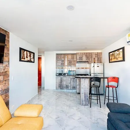 1br Acogedor Apt En El Laguito Y Piscina *