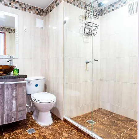 Apartamento 1br Acogedor Apt En El Laguito Y Piscina