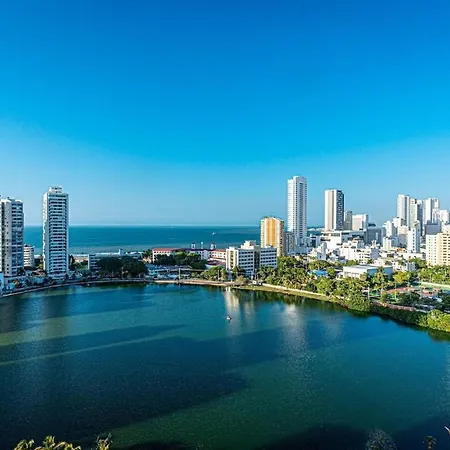1br Acogedor Apt En El Laguito Y Piscina